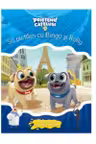 DISNEY. PRIETENII CATELUSI. Sa pictam cu Bingo si Rolly.