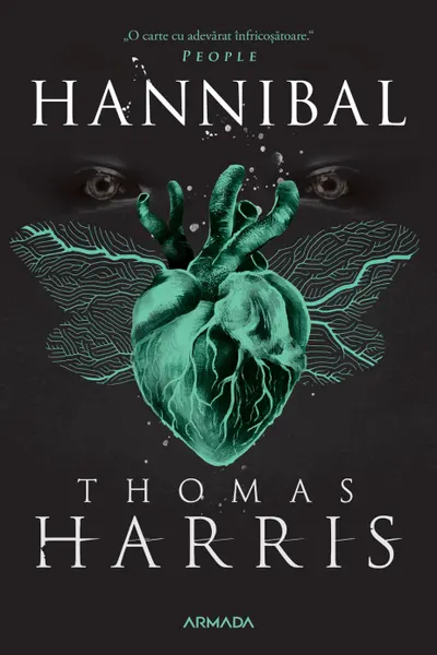 Hannibal (Seria Hannibal Lecter 3)