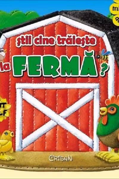 Stii cine traieste la ferma?