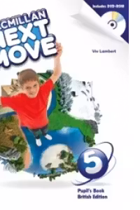 Macmillan Next Move Level 5 - Pupil s Book British Edition (includes DVD-ROM)