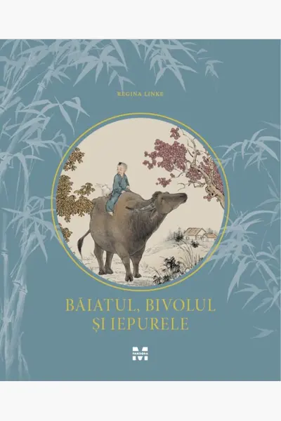 Baiatul bivolul si iepurele