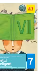Caietul inteligent. Literatura. Limba romana. Comunicare. Clasa a 7-a.
