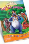 Cartea junglei. Carte de colorat