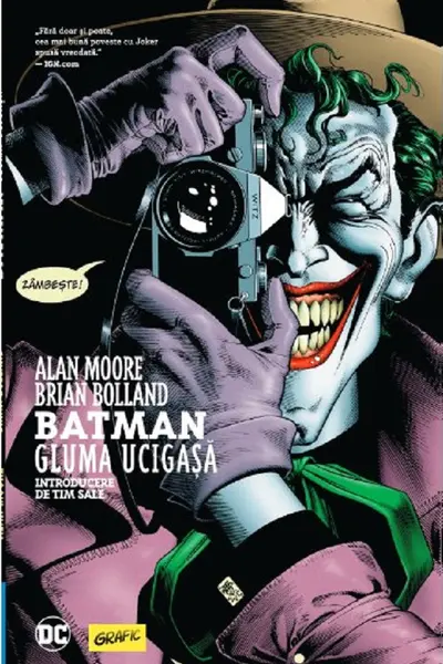 Batman. Gluma ucigasa