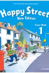 Happy Street 1 New Edition Class Book