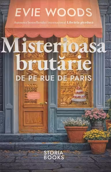 Misterioasa brutarie de pe Rue de Paris