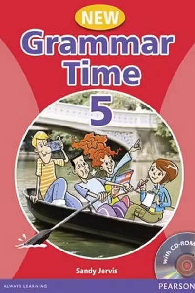Grammar time - Clasa 5