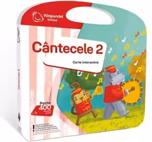 Raspundel Istetel: Cantecele
