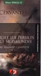 Muncile lui Persiles si ale Sigismundei, Miguel de Cervantes