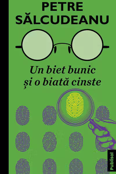 Un biet bunic si o biata cinste