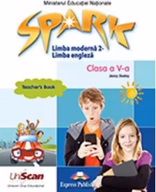 Limba Moderna 2. Limba Engleza, clasa a V-a. Manualul profesorului