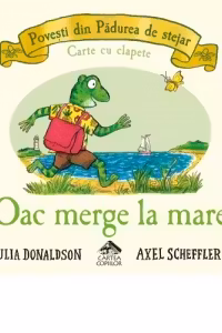 Oac merge la mare