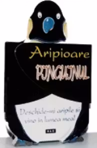 Aripioare. Pinguinul - P. Flemming, J. Blackman
