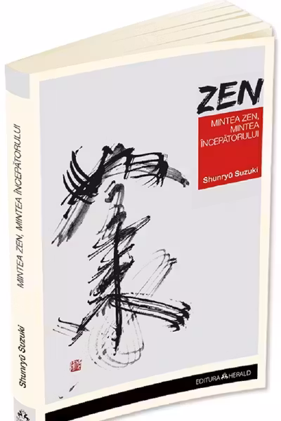 Mintea Zen, mintea începătorului