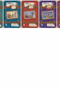 Calatoriile lui Robin - Set 5 volume (Istanbul, Barcelona, Venetia, Paris, Londra)