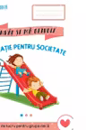 Invat si ma dezvolt Educatie pentru societate (grupa mica) - Anca Vodita Editie 2023