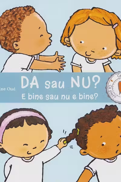 DA sau NU? E bine sau nu e bine?
