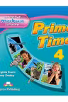 Curs Limba Engleza Prime Time 4 Software pentru Tabla Magnetica Interactiva - Virginia Evans, Jenny Dooley