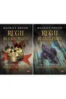 Carte pentru toti. Vol. 275, 276 SET REGII BLESTEMATI. (2 volume)