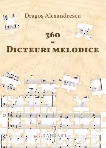 360 de dicteuri melodice