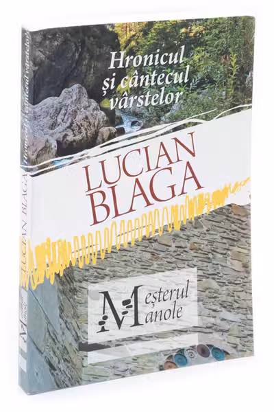 Hronicul si cantecul varstelor. Mesterul Manole.