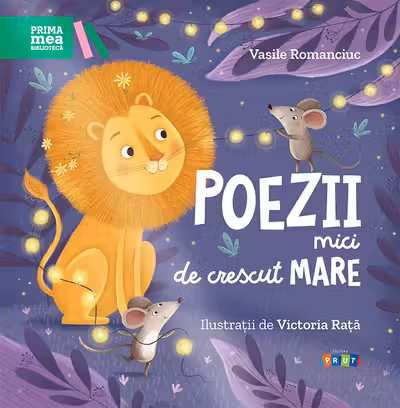 Poezii mici de crescut mare