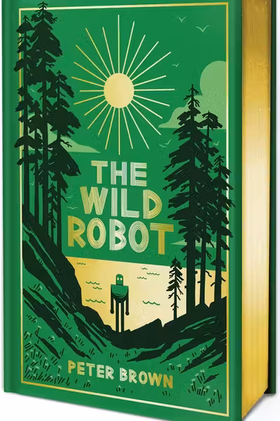 The Wild Robot (Deluxe Edition)
