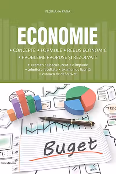 Economie. Concepte, formule, rebus economic
