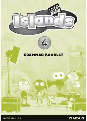 Islands Level 4 Grammar Booklet