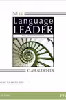 New Language Leader Pre-Intermediate Class Audio CDs
