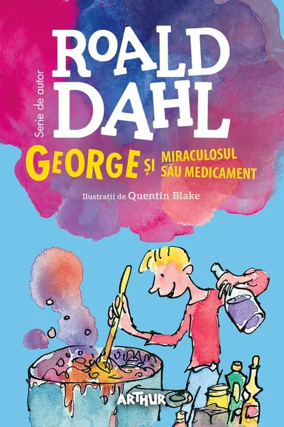 George si miraculosul sau medicament