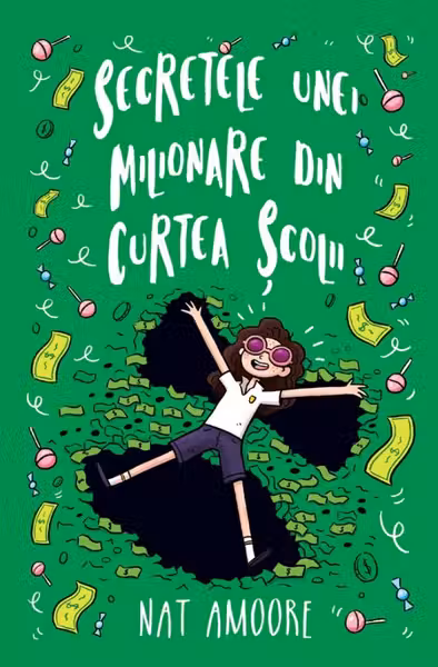 Secretele unei milionare din curtea scolii