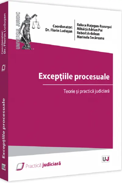 Excepțiile procesuale