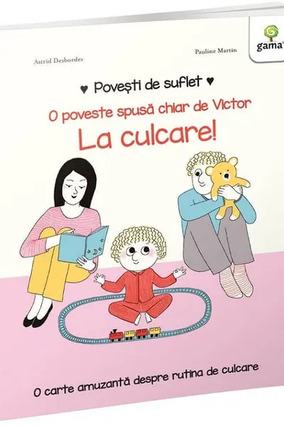 La culcare!