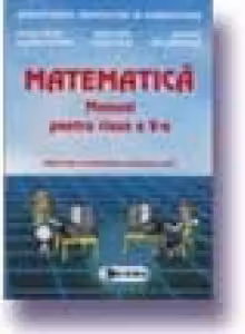 Matematica. Manual pentru clasa a V-a