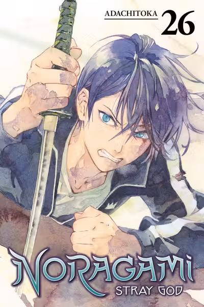 Noragami: Stray God - Volume 26