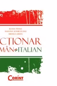 DICTIONAR ROMAN-ITALIAN