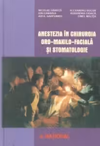 Anestezia în chirurgia oro-maxilo-facială și stomatologie