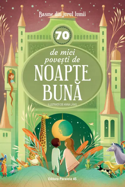 70 de mici povesti de noapte buna