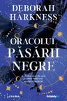 Fiction Fix. ORACOLUL PASARII NEGRE. coperta noua