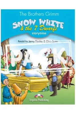 Snow White and the Seven Dwarfs. Set cu multi-ROM