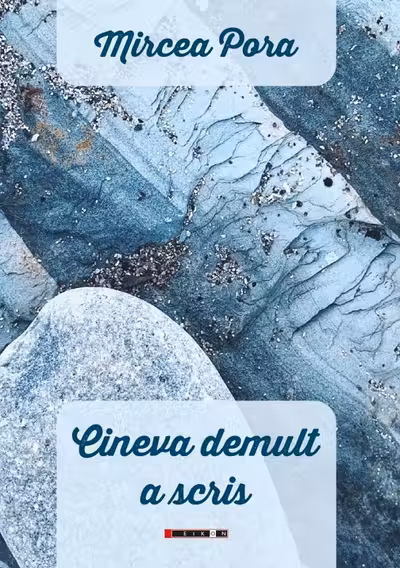 Cineva demult a scris