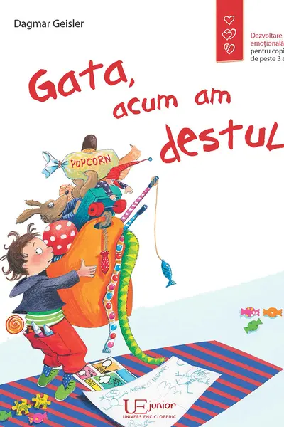 Gata, acum am destul!