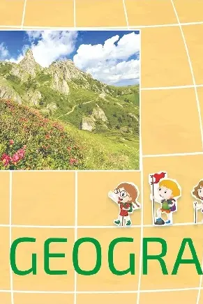 Geografie - Clasa 4