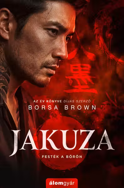 Jakuza - Festek a boron (Kulonleges kiadas)