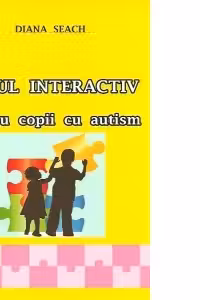 Jocul interactiv pentru copii cu autism