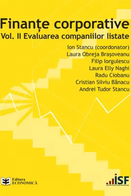 Finante corporative. Volumul 2. Evaluarea companiilor listate