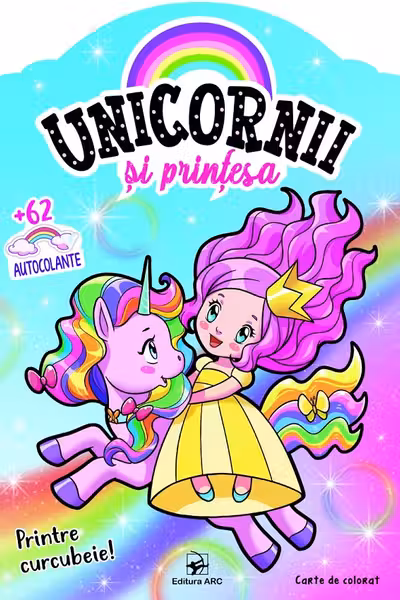 Unicornii si printesa