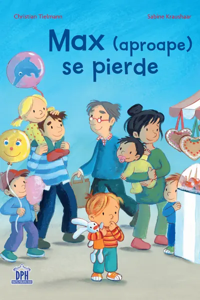 Max (aproape) se pierde