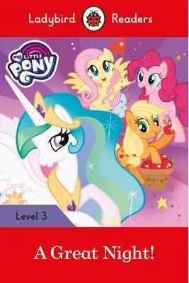My Little Pony. A Great Night! Retold